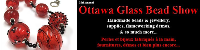 Ottawa Glass Bead Show 2017